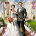 Newlyweds Happy Couple Family Simulator